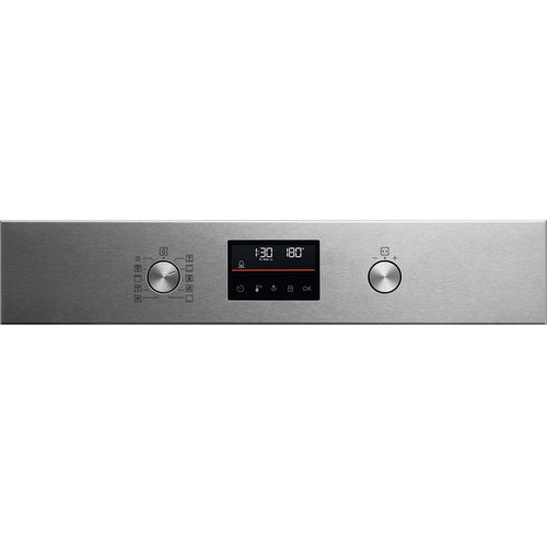 Four encastrable ELECTROLUX EOH4P46BX0 - Chaleur tournante - Pyrolyse - Porte froide