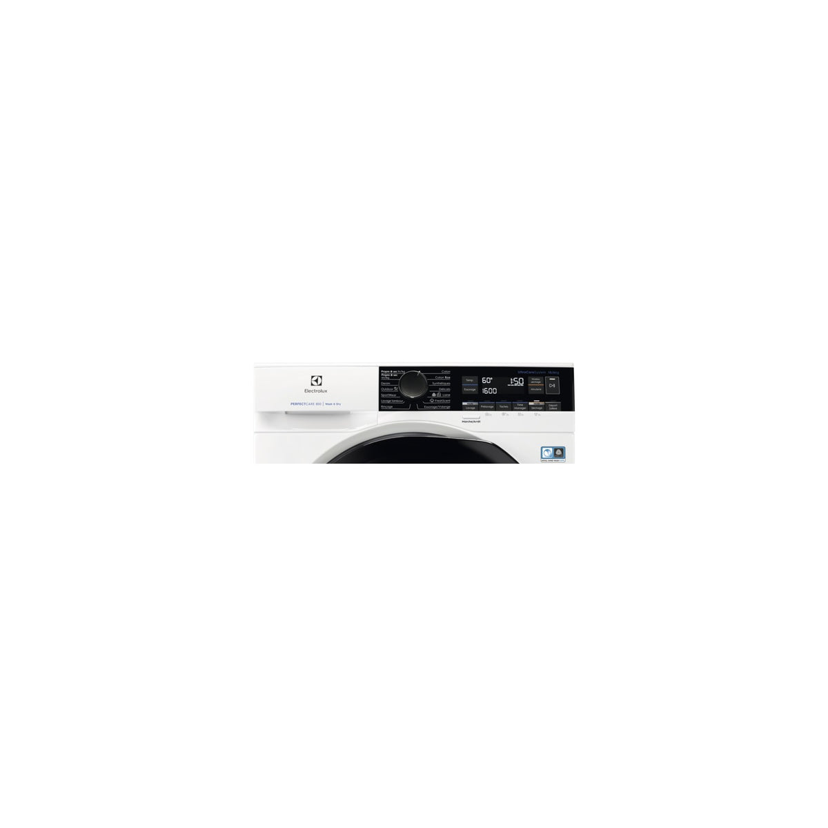 Lave linge séchant hublot ELECTROLUX EW8W2123RA Reconditionné