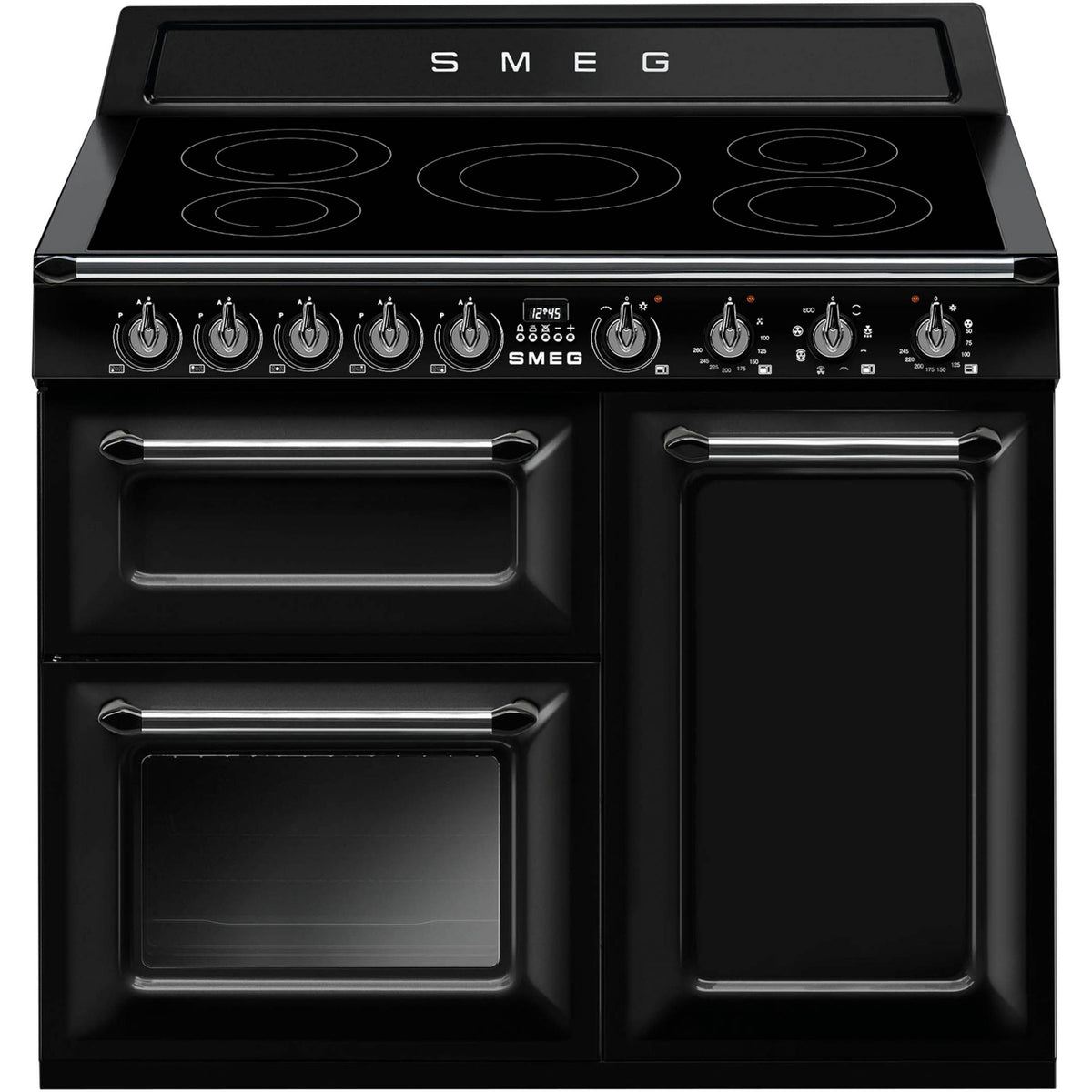 Piano de cuisson induction SMEG TR103IBL2