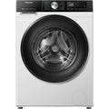 Lave linge hublot HISENSE WF3S8043BW3 - 8 kg - 1400 tr/min - Classe A - Moteur induction - Connecté