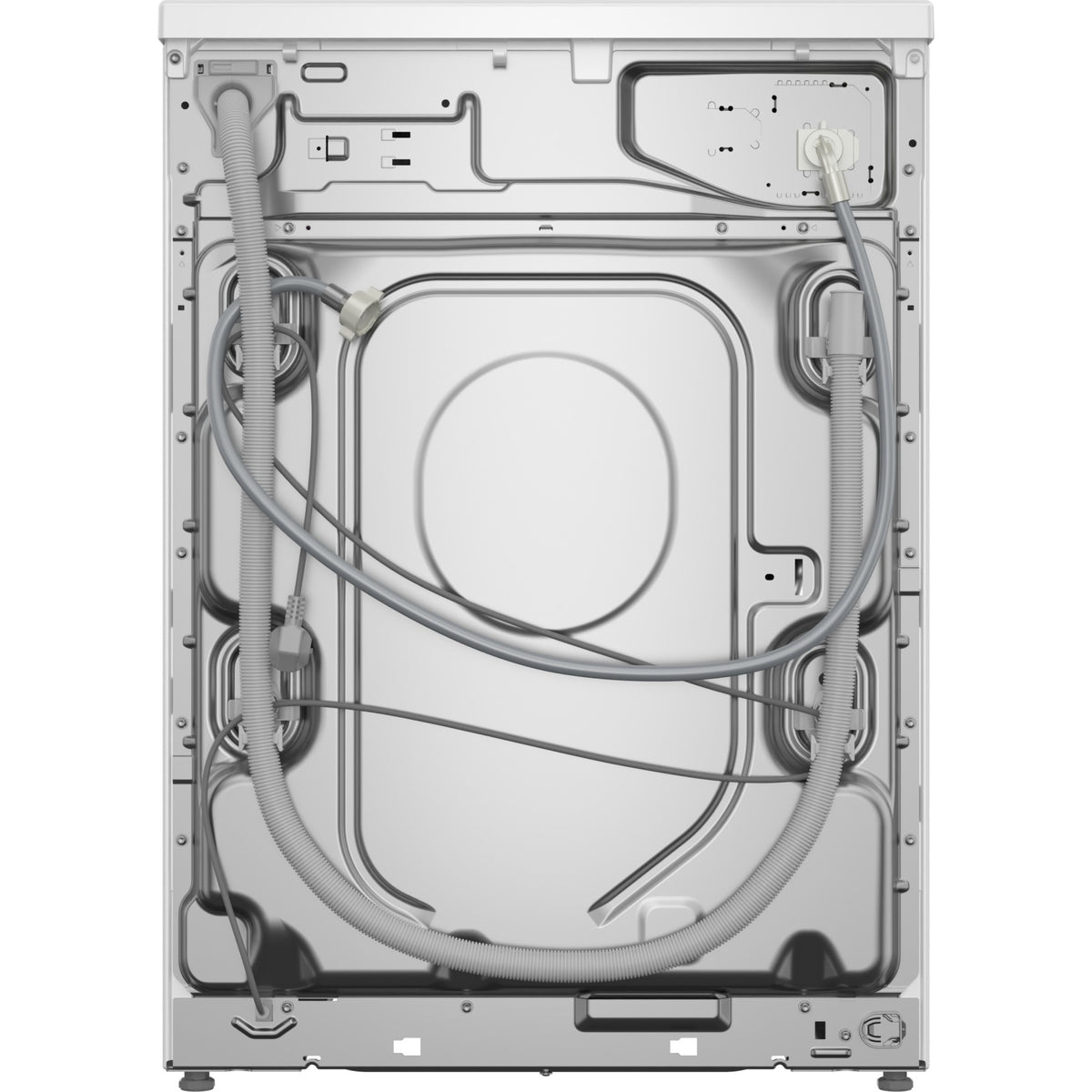 Lave linge hublot SIEMENS WG44G2F1FR - 9 kg - 1400 tr/min - Classe A - Moteur induction - Autodosage - iQ500