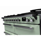 Piano de cuisson mixte FALCON ESTEL DELUXE BC TAB MIX 110 CM VERT PAST