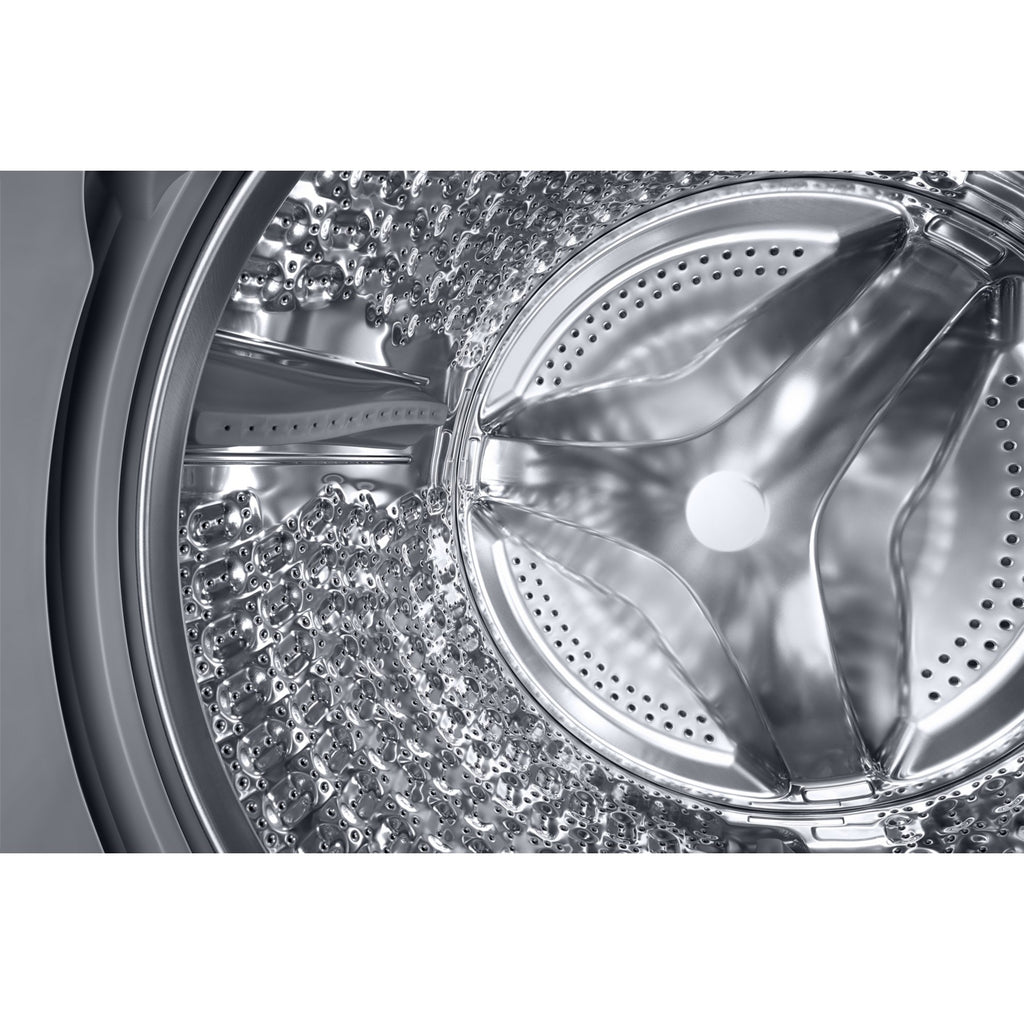 Lave linge hublot SAMSUNG WW10T554DAW Reconditionné