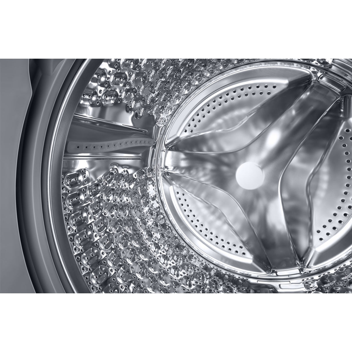 Lave linge hublot SAMSUNG WW10T554DAW Reconditionné