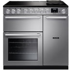 Piano de cuisson gaz FALCON NEXUS NGC TAB IND 90 CM INOX CHROME