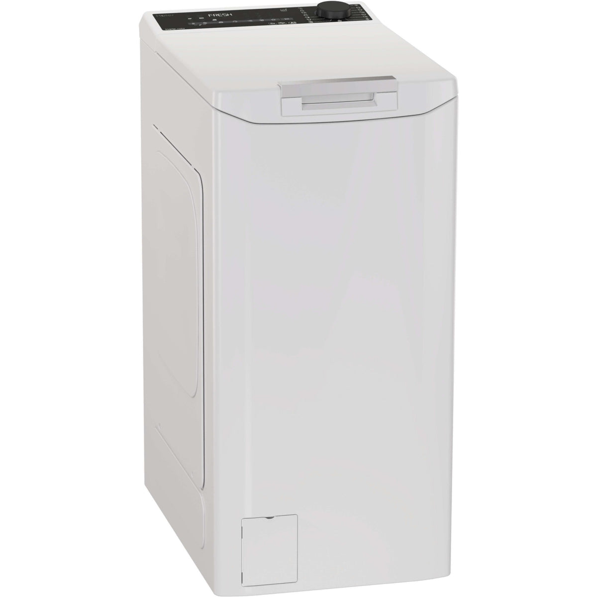 Lave linge top HAIER THASN286TM5P-S - 8 kg - 1200 tr/min - Classe A - Moteur induction - Connecté