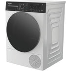 Sèche linge pompe à chaleur WHIRLPOOL CWD104MWBSFRX
