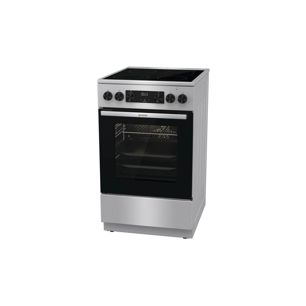 Cuisinière vitrocéramique GORENJE GECS5C70XA
