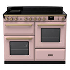 Piano de cuisson induction FALCON ESTEL DELUXE OCTAB IND 110 CM ROSE PASTE