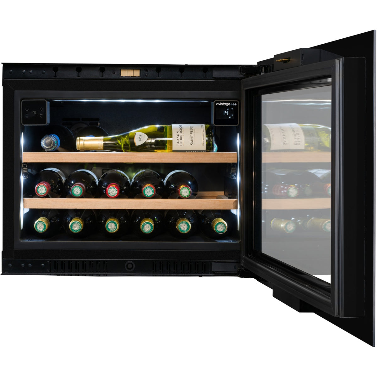 Cave à vin encastrable AVINTAGE AVI45PLATINUM