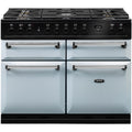 Piano de cuisson gaz AGA MASTERCHEF DELUXE 110 MIXTE GRIS PERLE