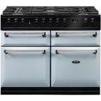 Piano de cuisson gaz AGA MASTERCHEF DELUXE 110 MIXTE GRIS PERLE