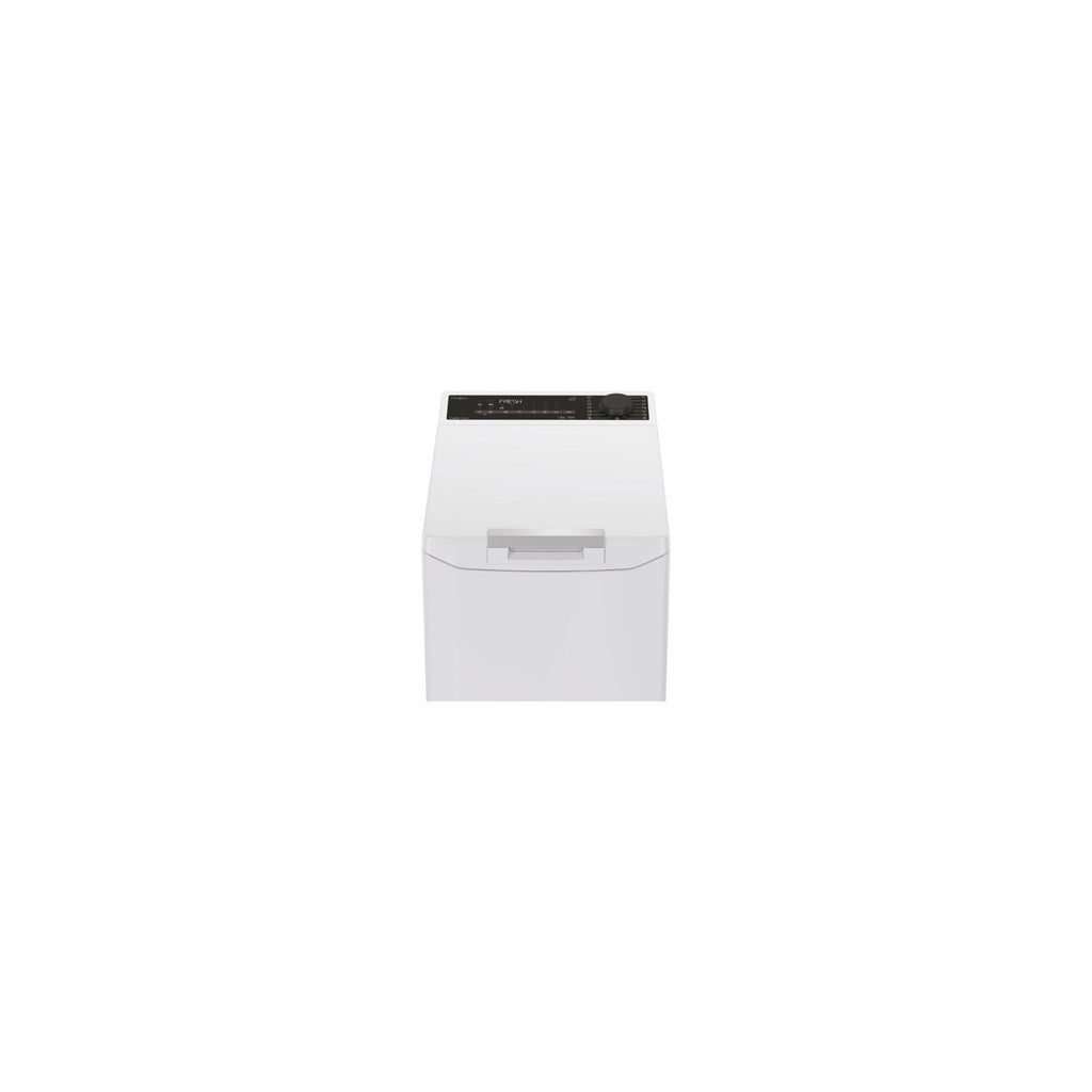 Lave linge top HAIER THASN466TM5-S