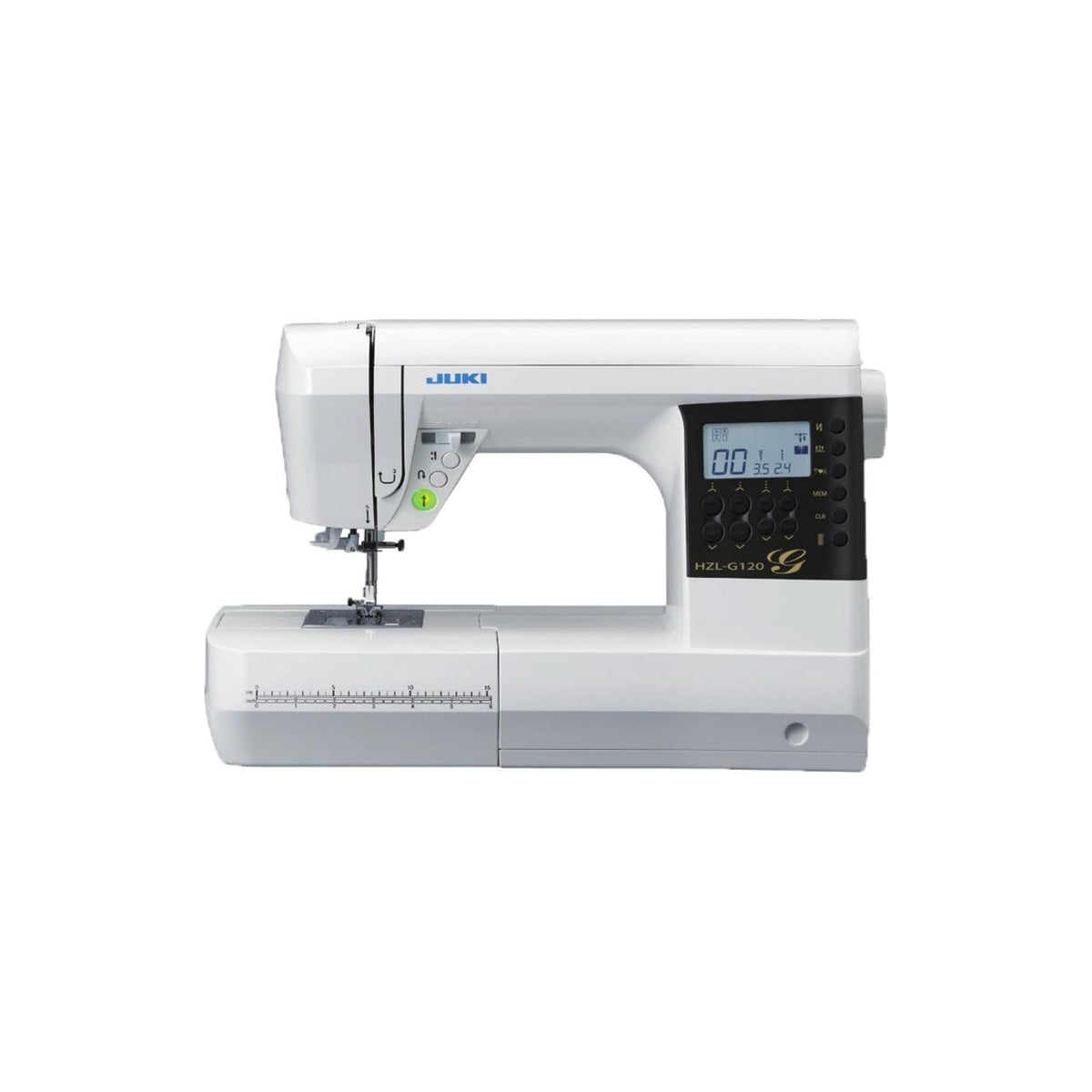 Machine à coudre JUKI HZL G120