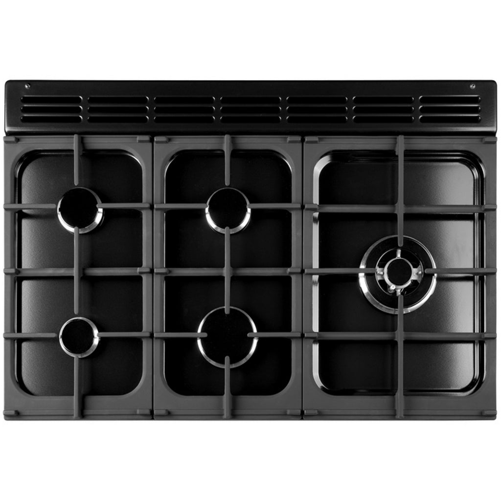 Piano de cuisson gaz FALCON KITCHENER 90 INOX