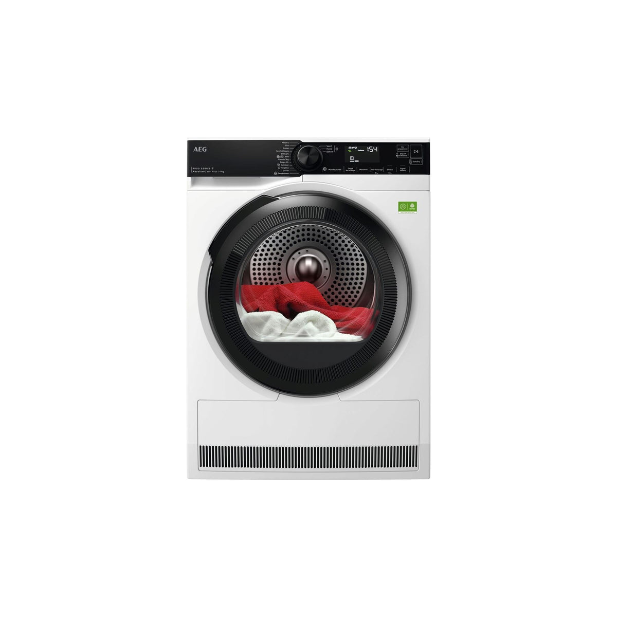 Sèche linge pompe à chaleur AEG 8068313
