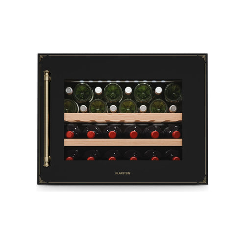 Cave à vin de service KLARSTEIN Vinsider Victoria 28 tactile LED