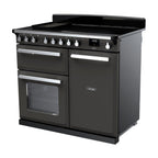 Piano de cuisson induction FALCON ESTEL DELUXE TAB IND 100 CM ARDOISE CHRO