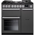 Piano de cuisson gaz FALCON NEXUS NGC TAB GAZ 90 CM ARDOISE CHROME