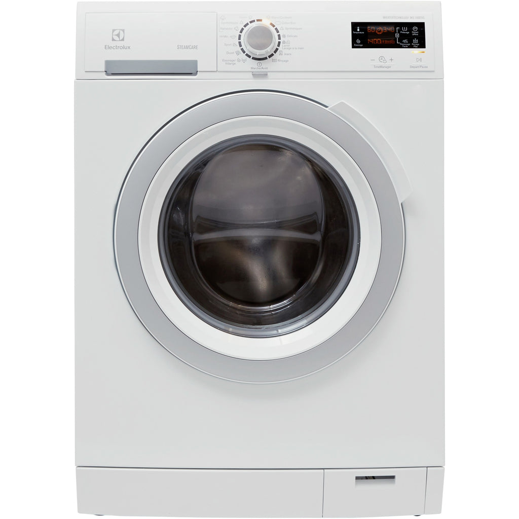 Lave linge hublot ELECTROLUX EWF1496 GZ1 STEAM CARE Reconditionné