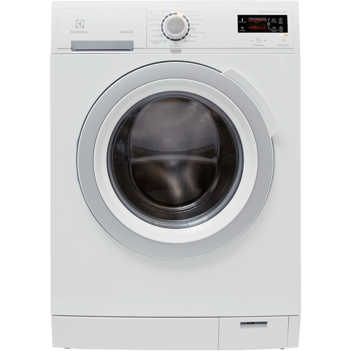 Lave linge hublot ELECTROLUX EWF1496 GZ1 STEAM CARE Reconditionné