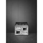 Piano de cuisson gaz SMEG TR4110X-1