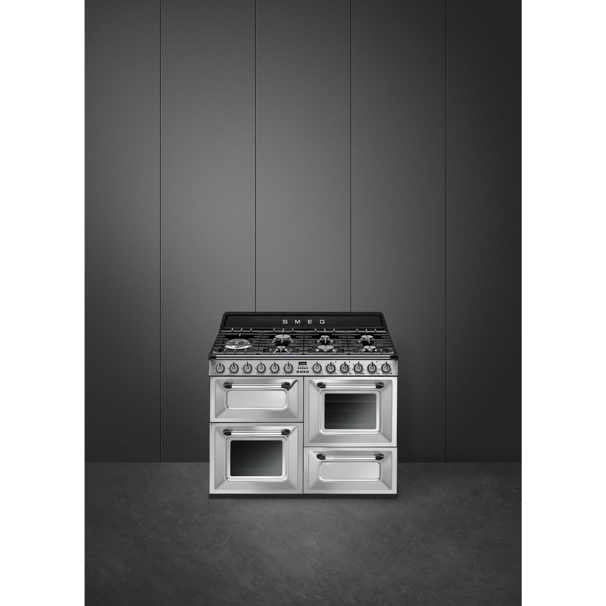 Piano de cuisson gaz SMEG TR4110X-1