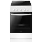 Cuisinière vitrocéramique CURTISS CCV50E