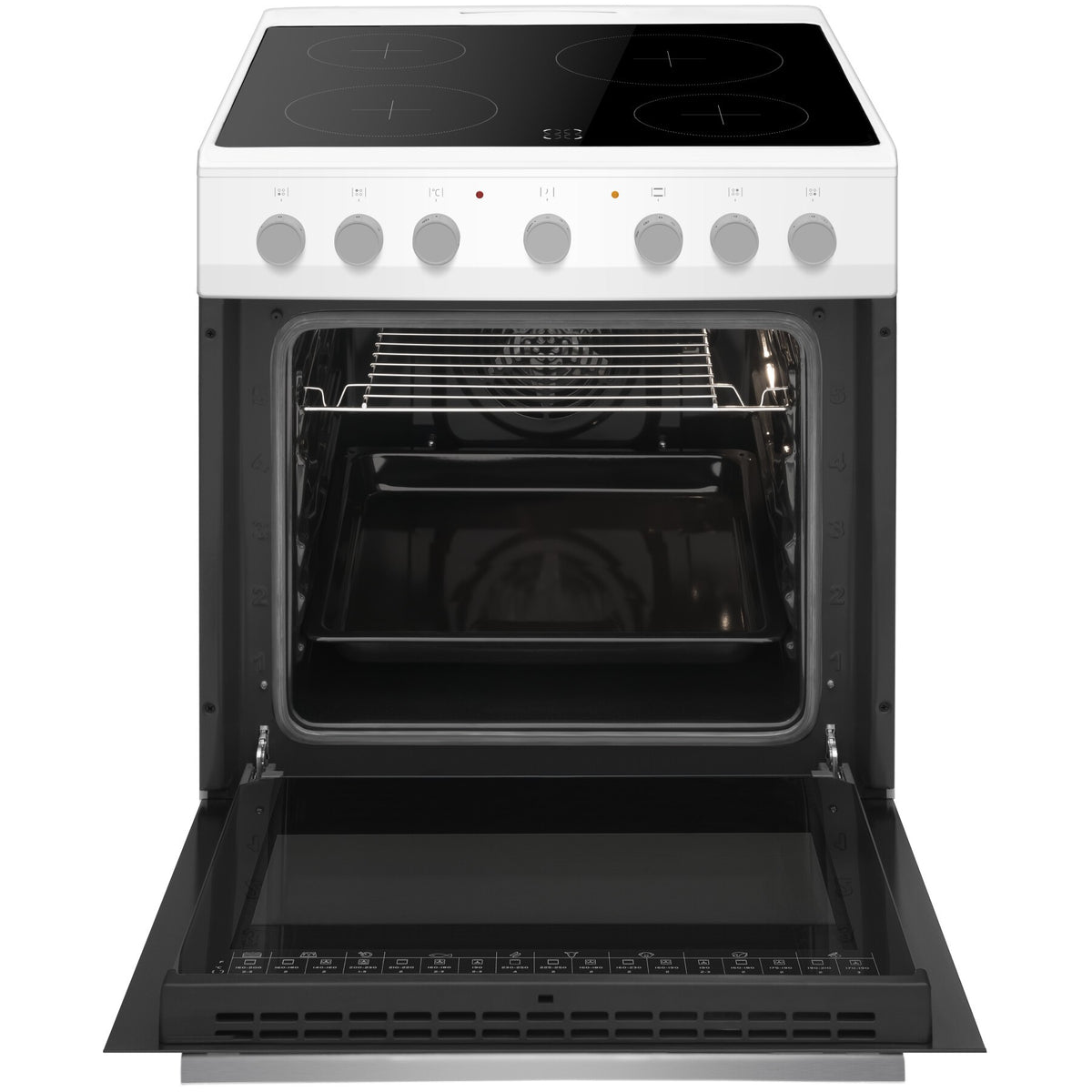 Cuisinière vitrocéramique FAGOR FACV3004B