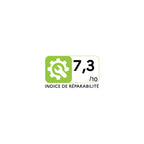 Lave linge hublot INDESIT BWA81295XWVFR