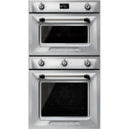 Four encastrable SMEG SF6905X1 - Chaleur pulsée - Hydrolyse