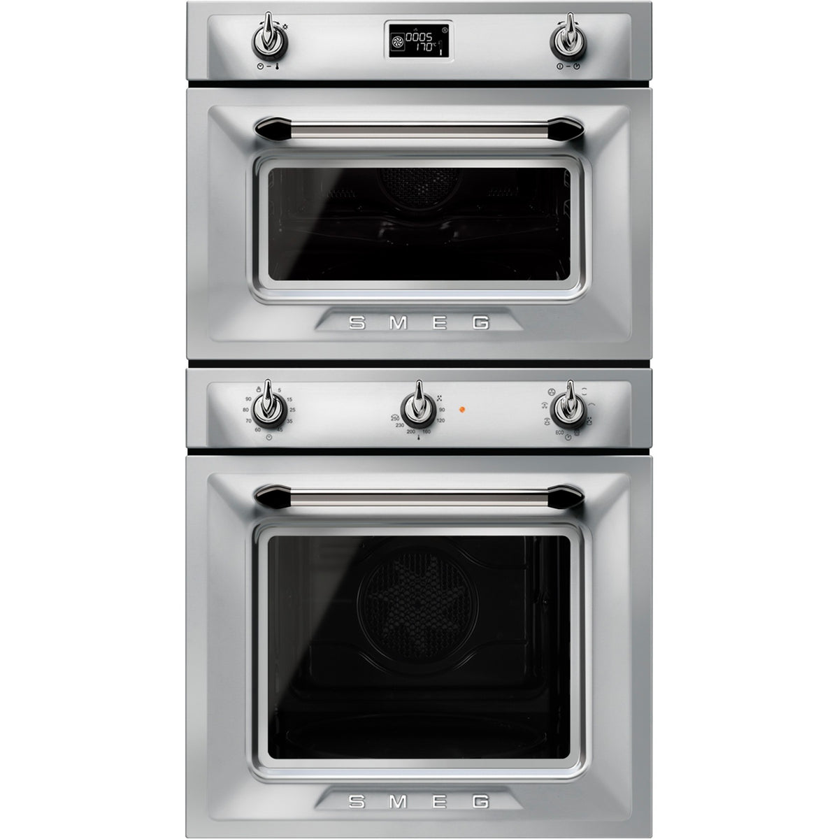 Four encastrable SMEG SF6905X1 - Chaleur pulsée - Hydrolyse