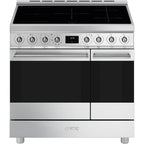 Piano de cuisson induction SMEG C92IPX2