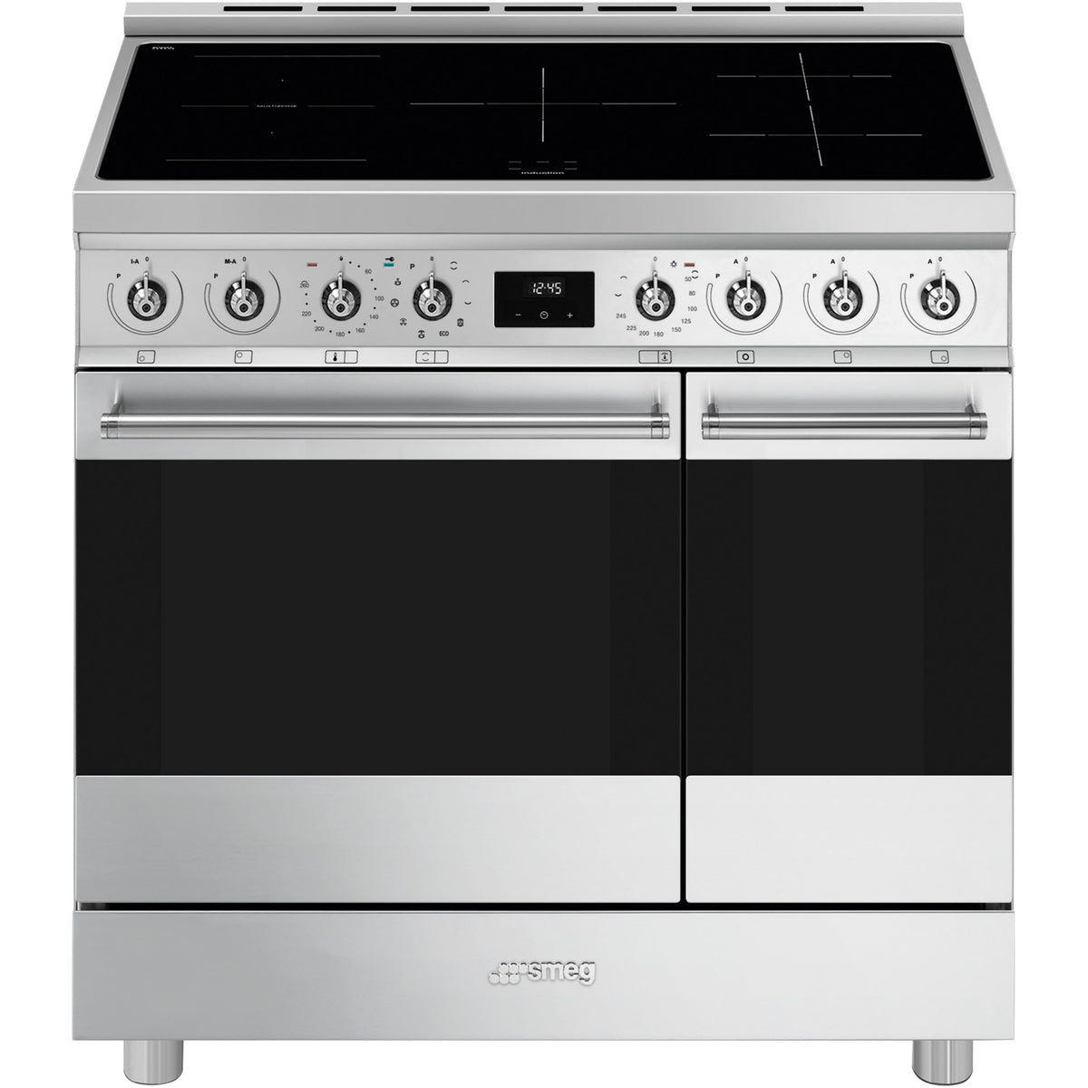 Piano de cuisson induction SMEG C92IPX2