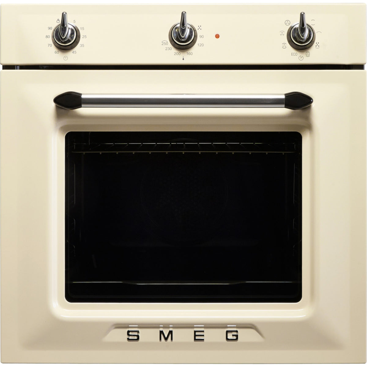 Four encastrable SMEG SF6905P1 - Hydrolyse - Chaleur pulsée
