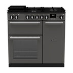 Piano de cuisson gaz FALCON INFUSION NGC TAB GAZ 90 CM ARDOISE