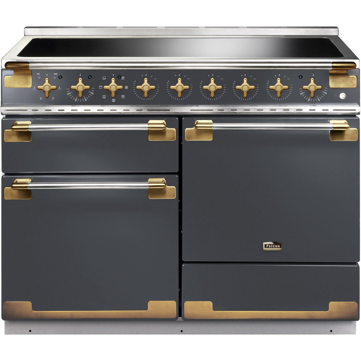 Piano de cuisson induction FALCON PIANO DE CUISSON TAB IND 110 CM