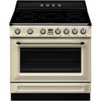 Piano de cuisson induction SMEG TR90IPP