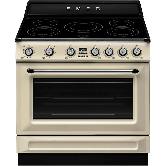 Piano de cuisson induction SMEG TR90IPP