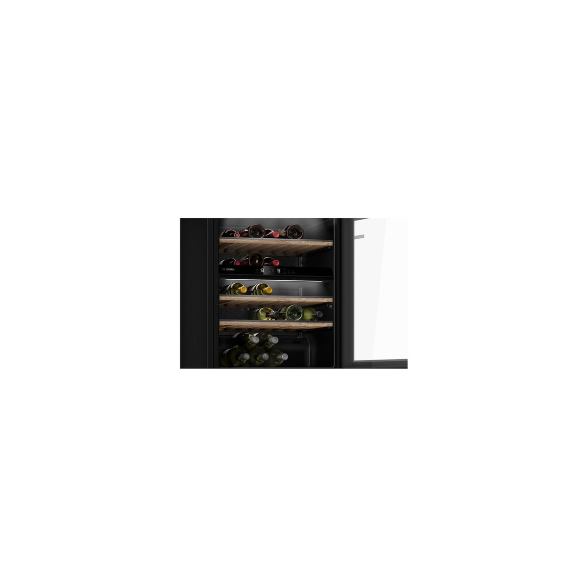 Cave à vin de service BOSCH KWK16ABGB