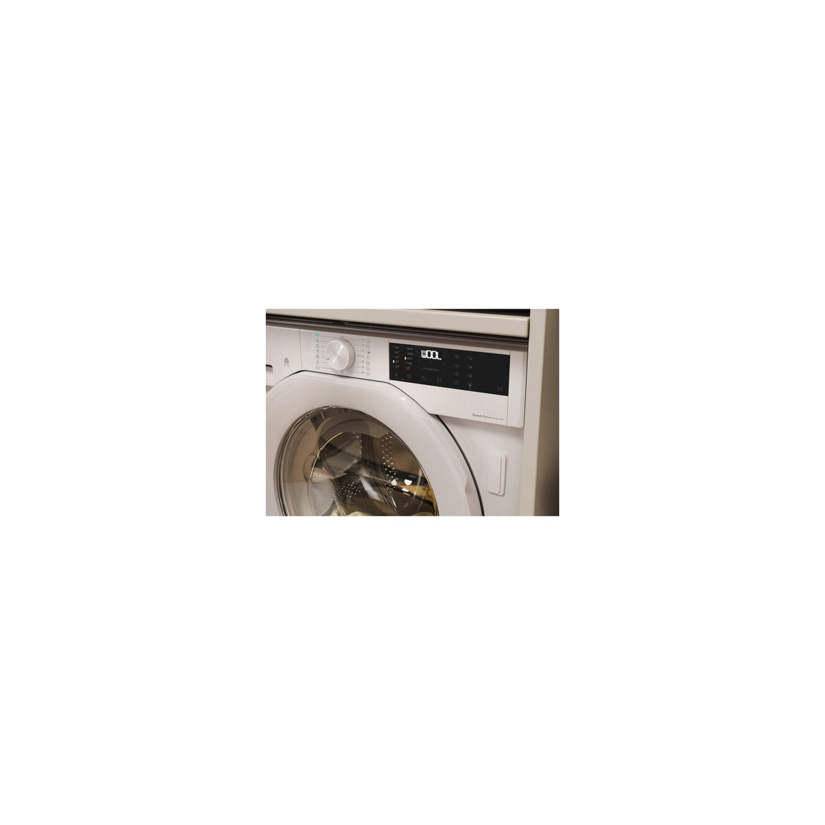 Lave linge hublot CANDY BC448M4D8J-S