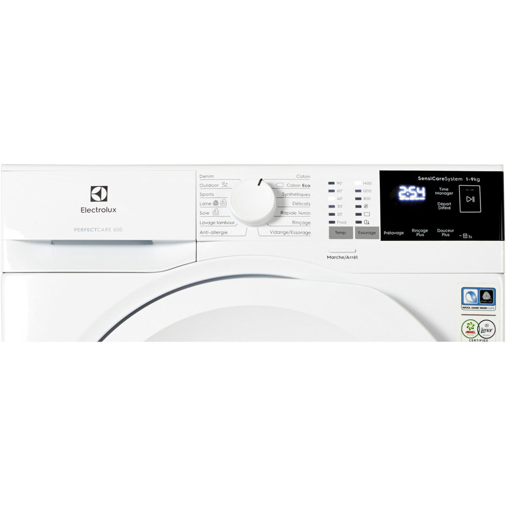 Lave linge hublot ELECTROLUX EW6F4111RA Reconditionné