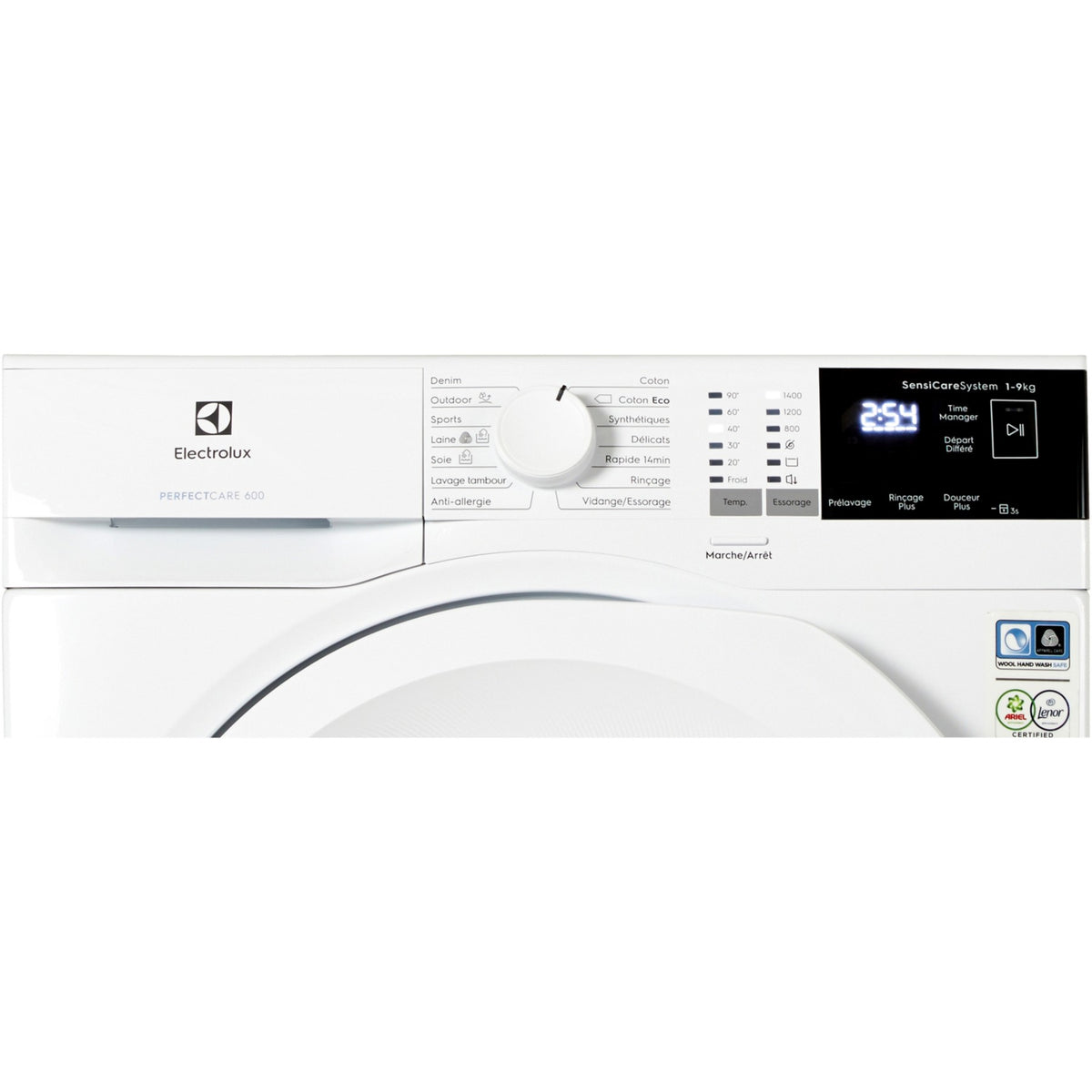 Lave linge hublot ELECTROLUX EW6F4111RA Reconditionné