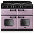 Piano de cuisson mixte FALCON NGC TAB MIX 110 CM PARME CHROME