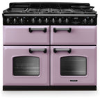 Piano de cuisson mixte FALCON NGC TAB MIX 110 CM PARME CHROME