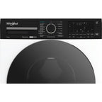 Lave linge séchant hublot WHIRLPOOL WPD2836WADSFR - 12/8 kg - 1400 tr/min - Classe D - Moteur induction