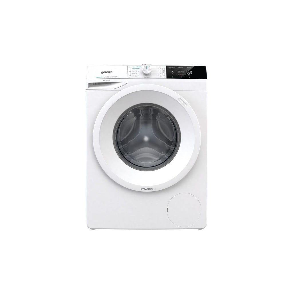 Lave linge hublot GORENJE WEI84CS Reconditionné