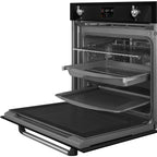 Four encastrable SMEG SOP6902S2PN - Pyrolyse - Chaleur tournante - Combiné vapeur - Porte froide