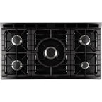 Piano de cuisson gaz AGA MASTERCHEF DELUXE 110 MIXTE CREME