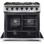 Piano de cuisson gaz FALCON F900SDFRD/NM-EU